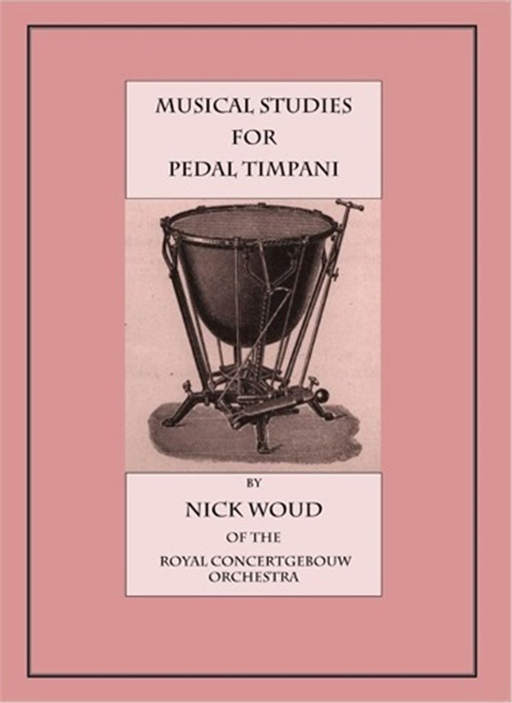 Musical Studies For Pedal Timpani